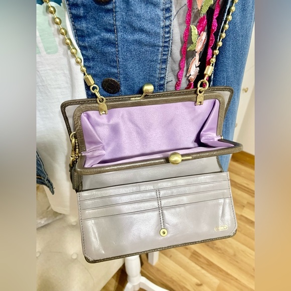 Coach wallet clutch bag. - Picture 5 of 15